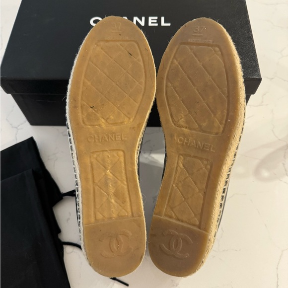 Chanel Espadrilles - Picture 5 of 6